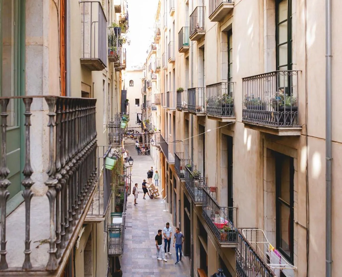Bravissimo Mercaders 3, Old Town Oasis Gerona
