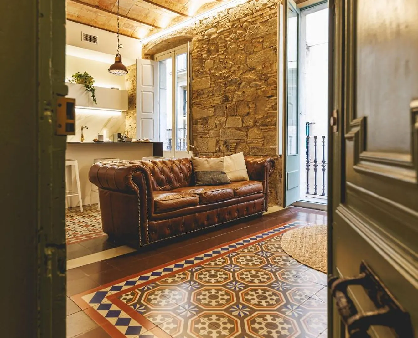 Appartement Bravissimo Mercaders 3, Old Town Oasis Gerona