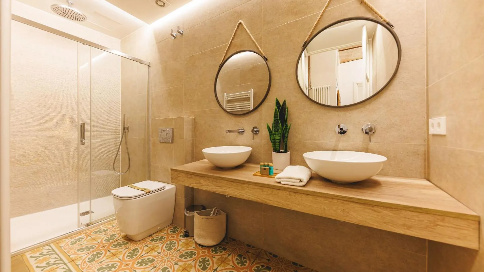 Appartement Bravissimo Mercaders 3, Old Town Oasis Gerona
